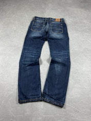 Vintage washed jeans (XL)
