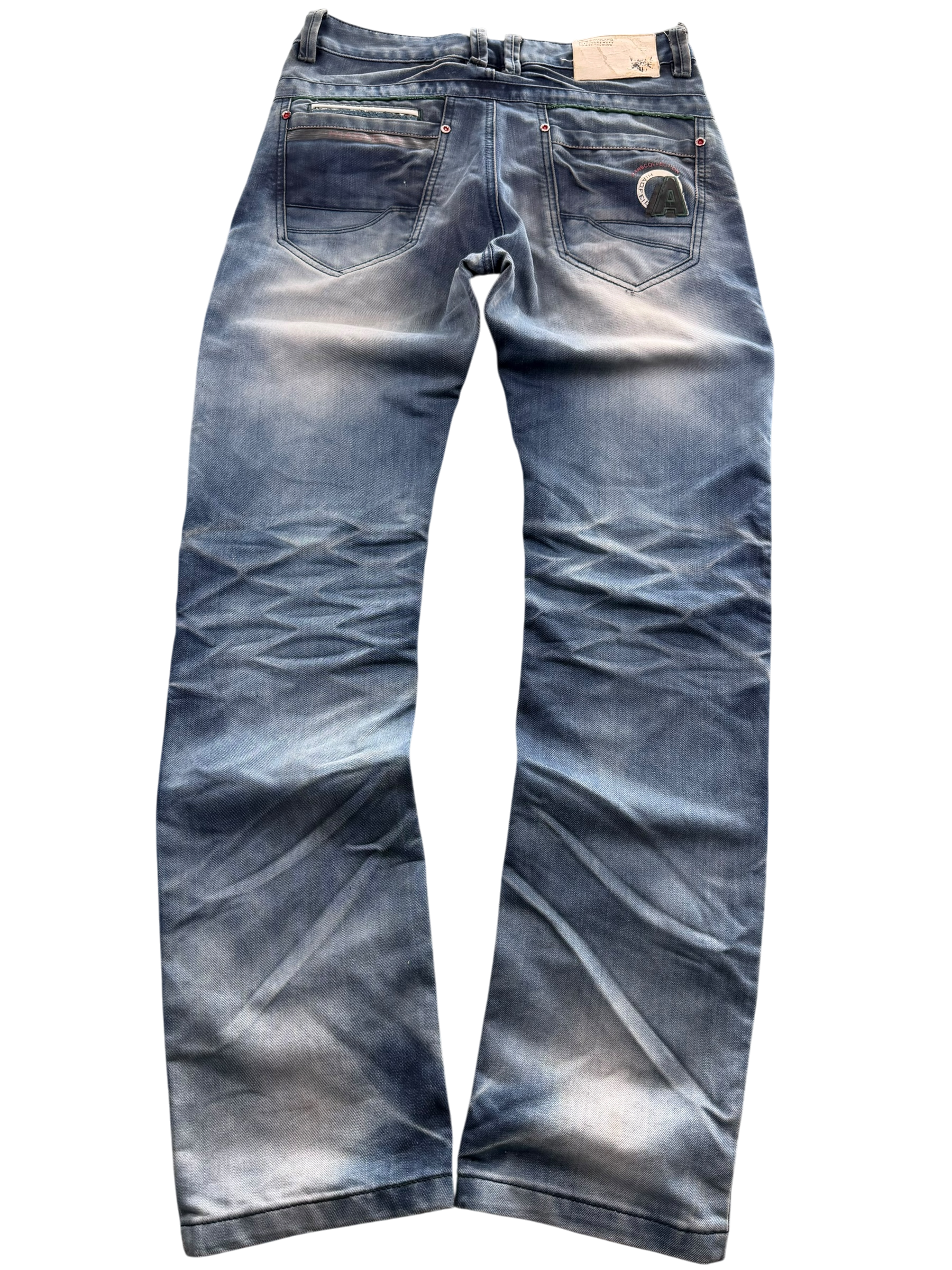 Ultra washed Slimfit Jeans (S)