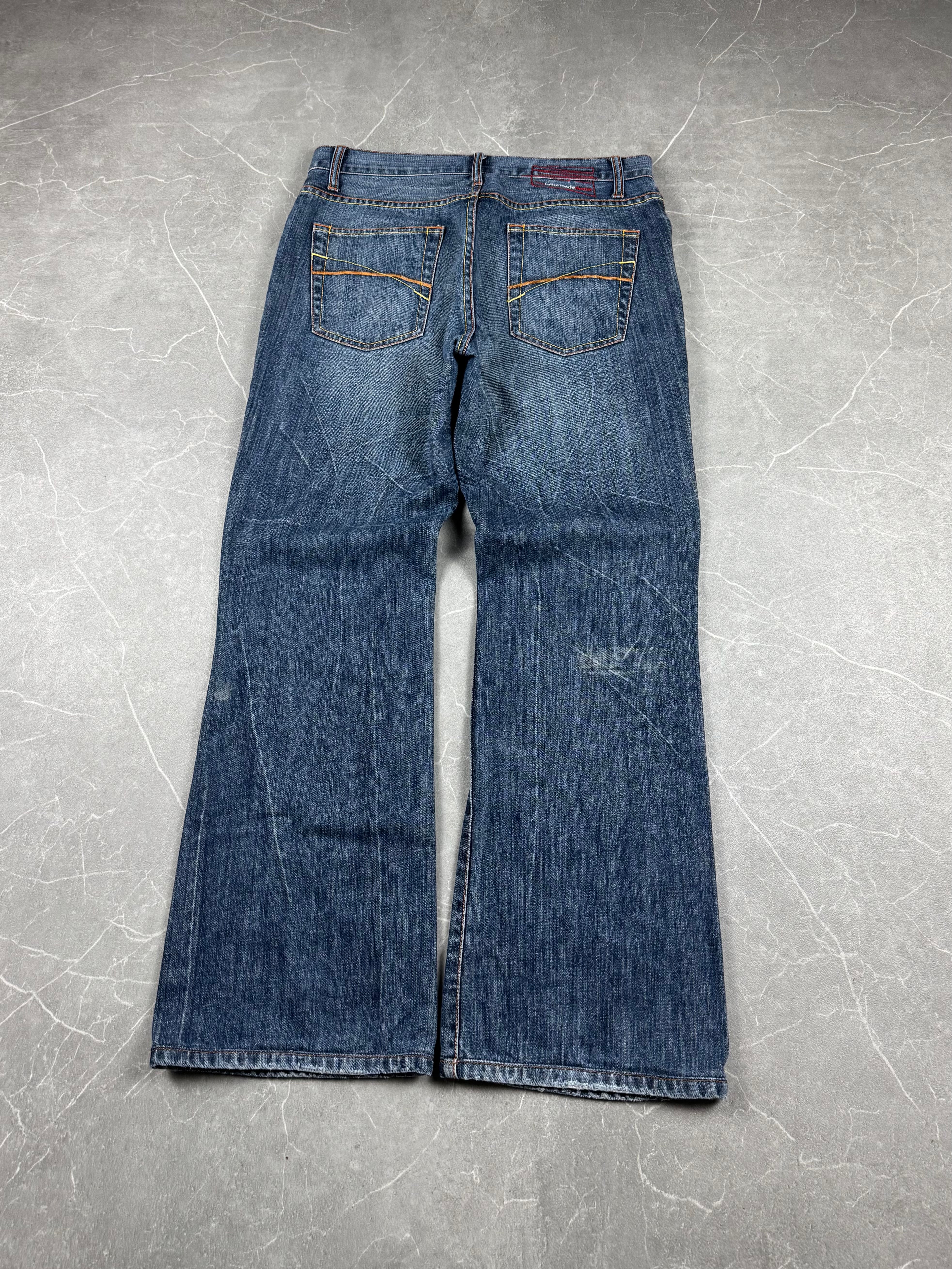 Vintage washed jeans (SM)