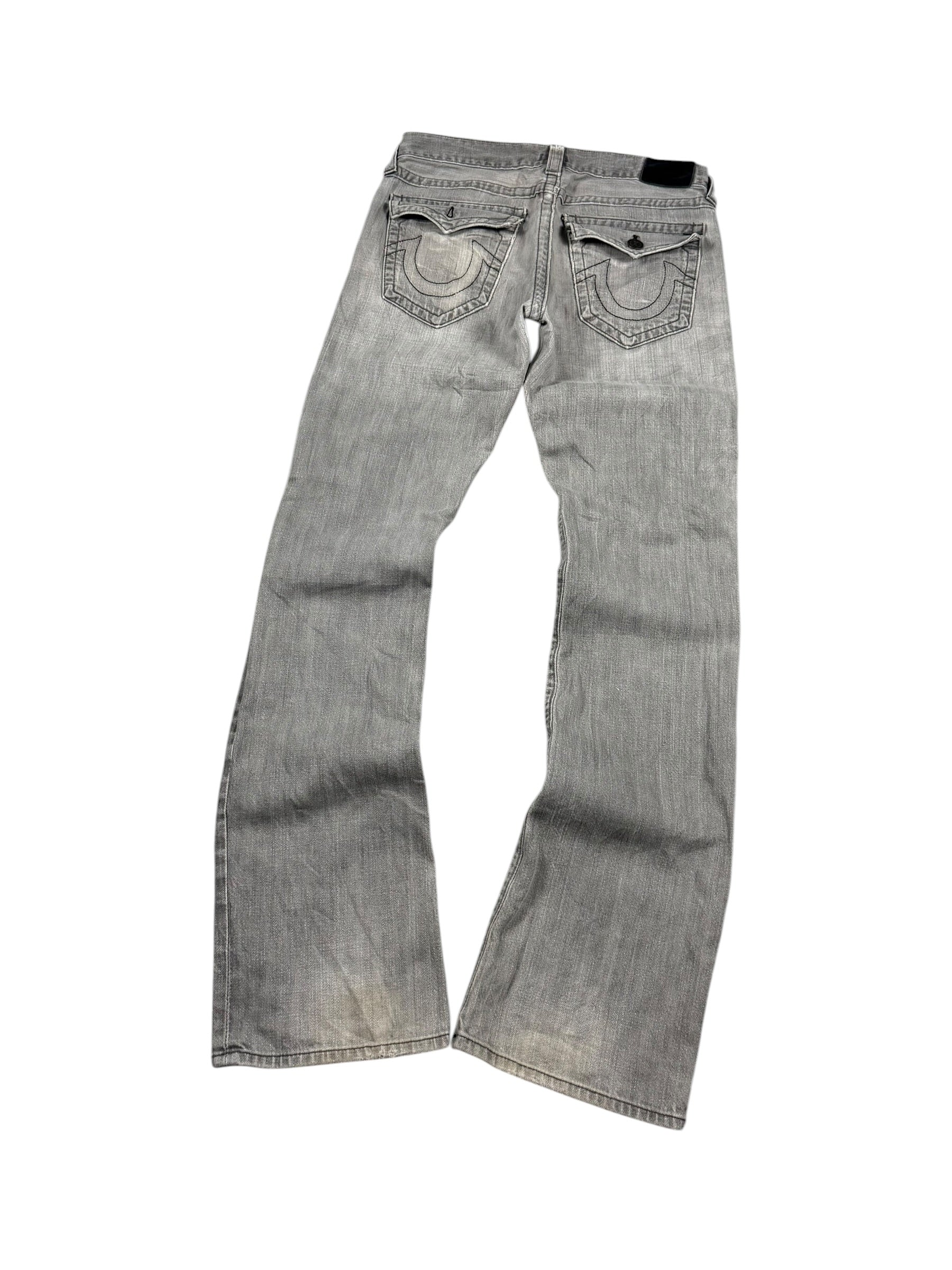 True Religion Straight Jeans (M)