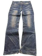 Ultra washed Bootcut Jeans (S)