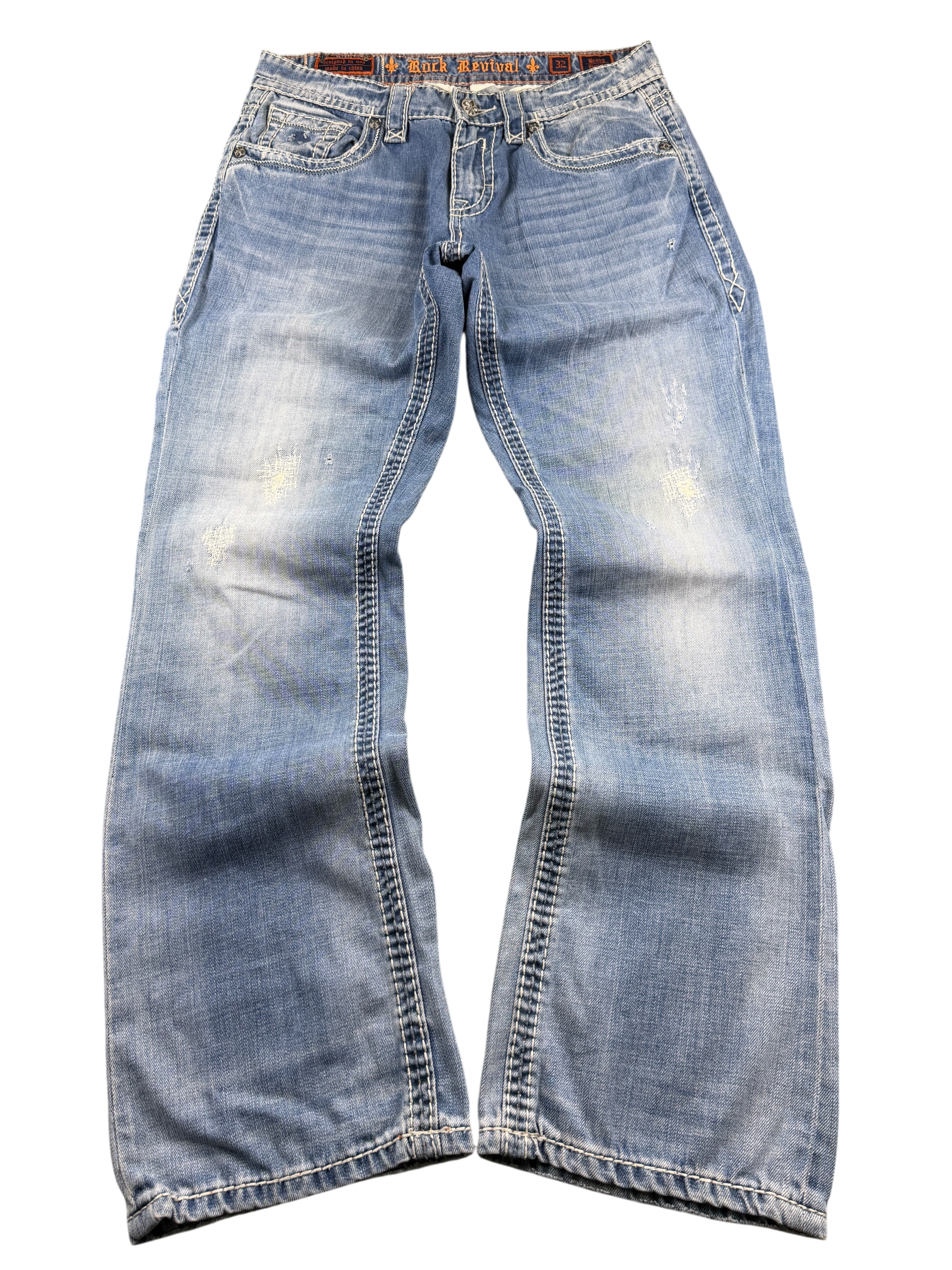 Rock Revival vintage Bootcut Jeans (M)