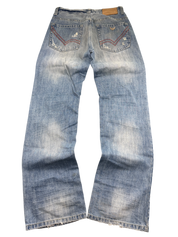 Armani vintage washed Bootcut Jeans (S)
