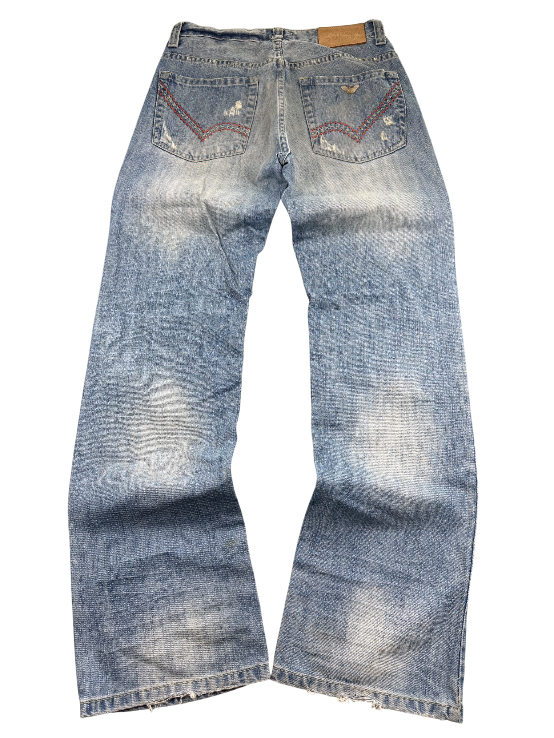 Armani vintage washed Bootcut Jeans (S)
