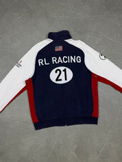 Ralph Lauren Big Pony USA Racing Jacket (M)