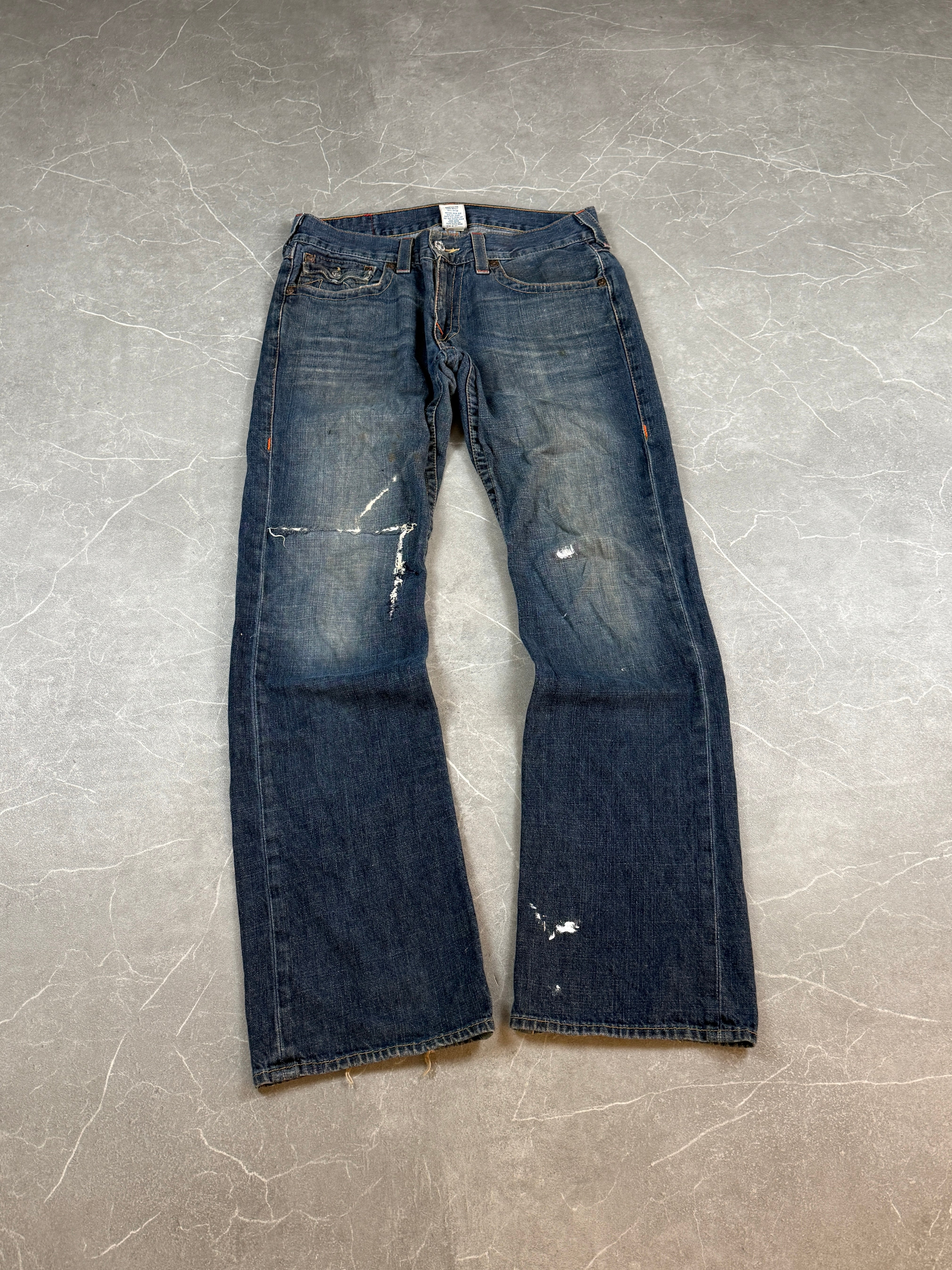 True Religion Bootcut Jeans (M)