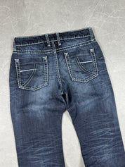 Camp David washed Jeans (M-L)