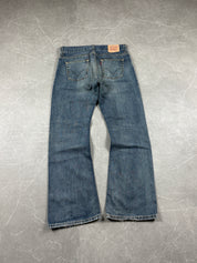 Levis Bootcut Jeans (M-L)