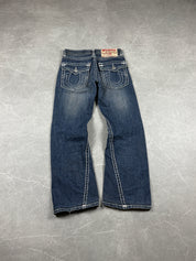 True Religion Bootcut Jeans (S)