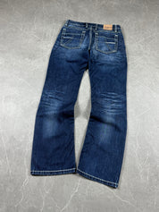 Camp David washed Jeans (M-L)