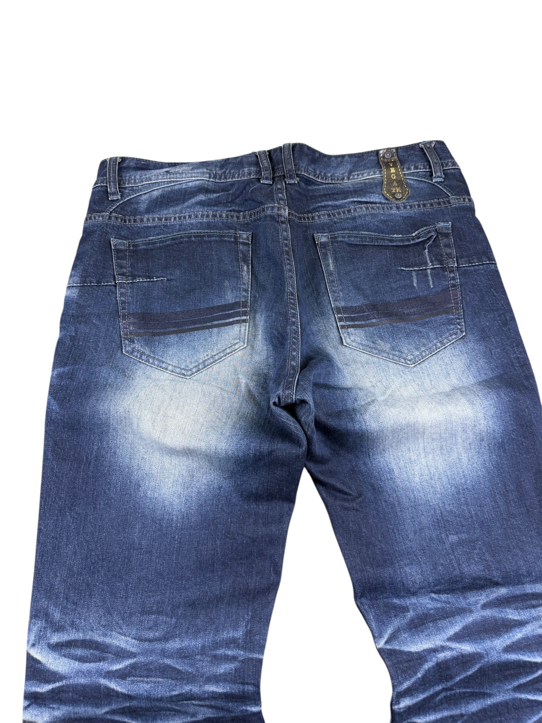 Ultra washed Bootcut Jeans (L)