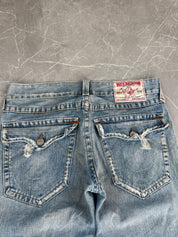 True Religion Bootcut Jeans (S)
