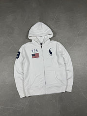 Ralph Lauren USA Zipper (S)