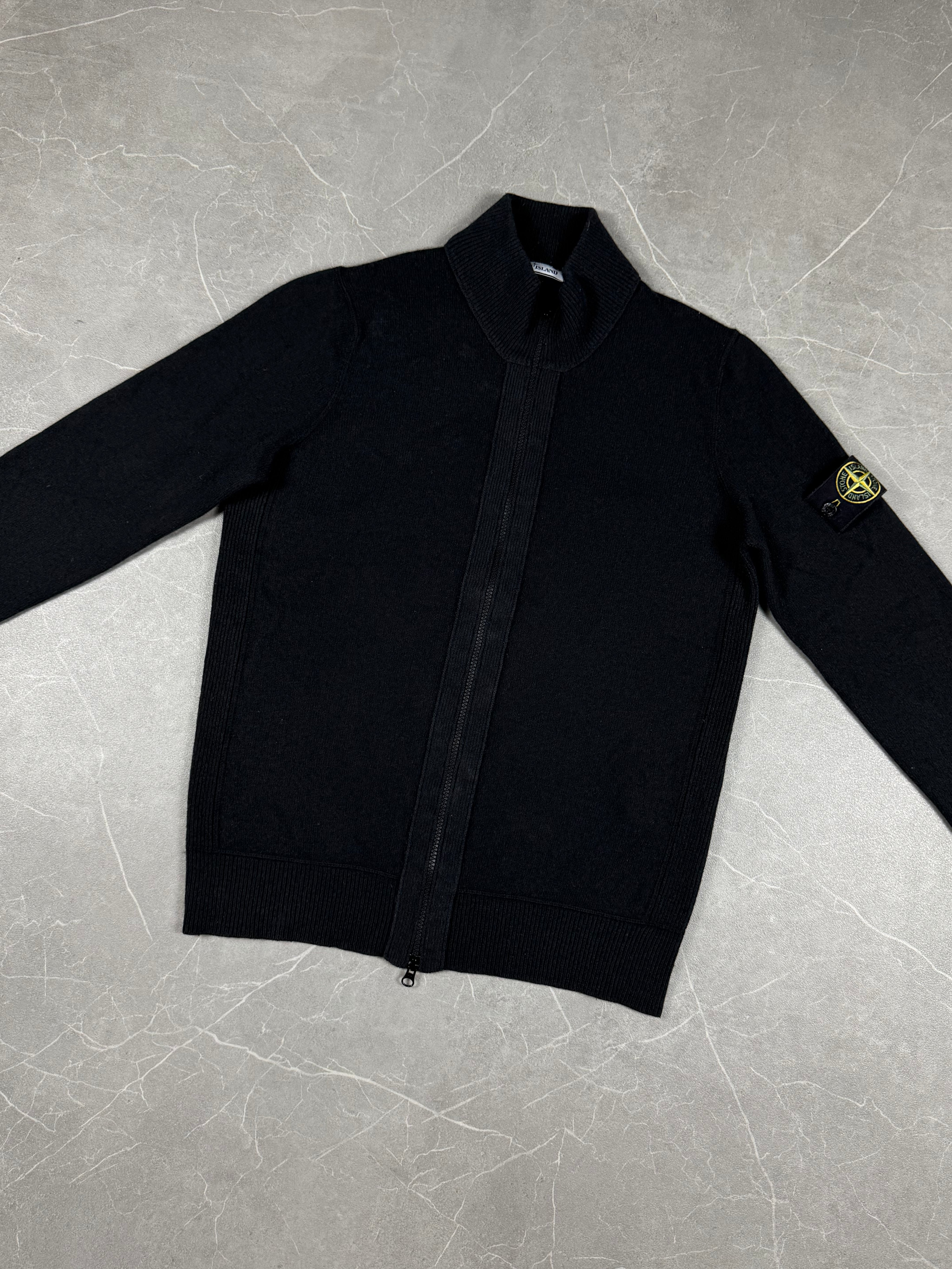 Stone Island Knit Zipper (M)