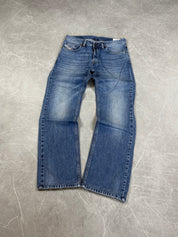 Diesel Straight-Fit Jeans (S)