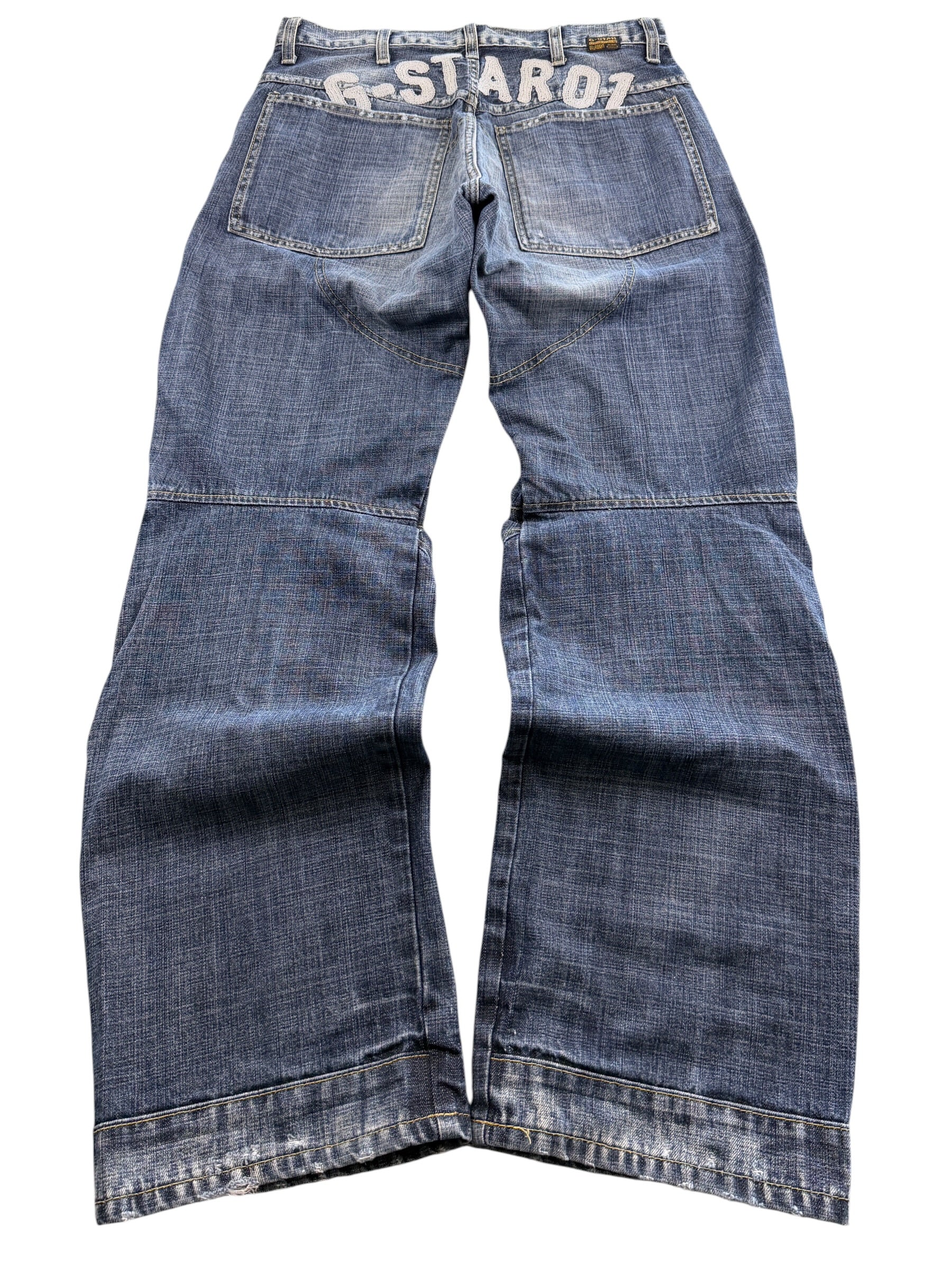 Gstar vintage elwood Bootcut Jeans (S)