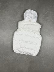 Vintage Nike Puffer Weste (S)