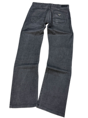 Armani Straight Fit Jeans (S)