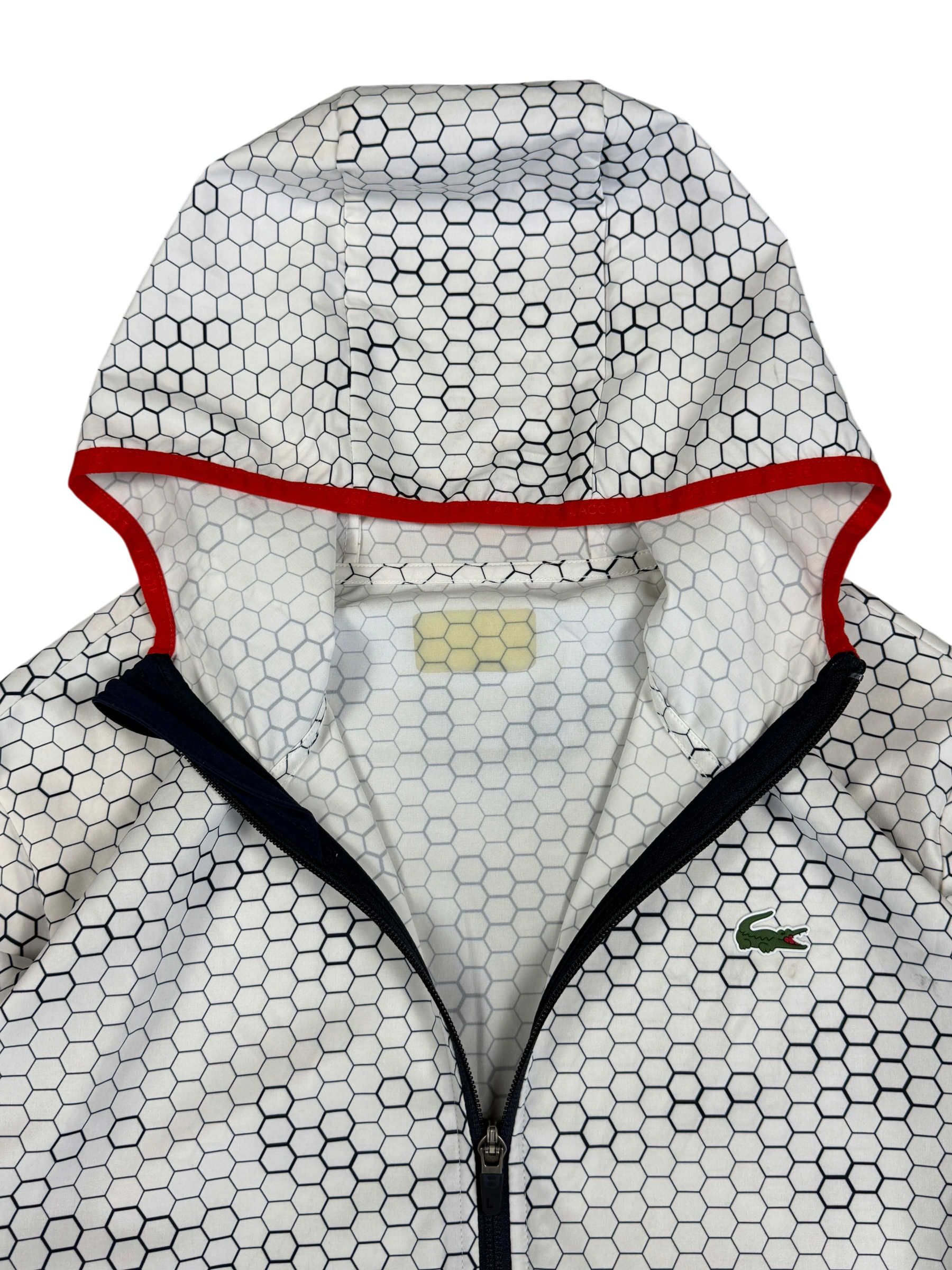 Lacoste Track Jacket (L)