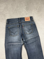 Levi's 512 Bootcut Jeans (S)