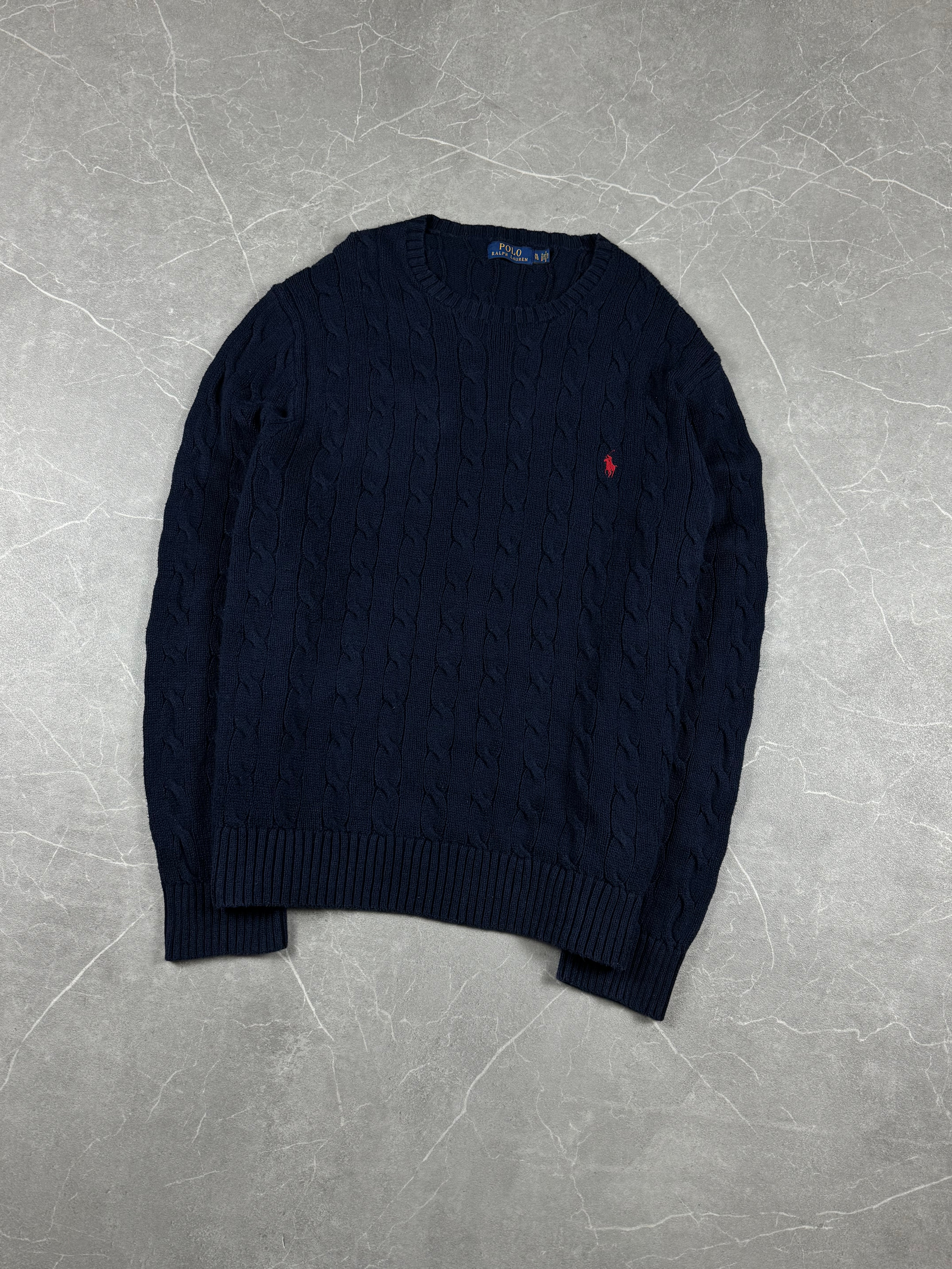 Ralph Lauren Knit Sweater (L)