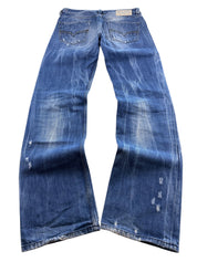 Diesel vintage washed Straight Jeans (S)