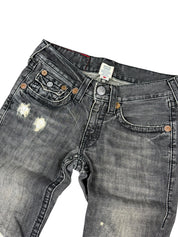 True Religion Bootcut Jeans (XS)