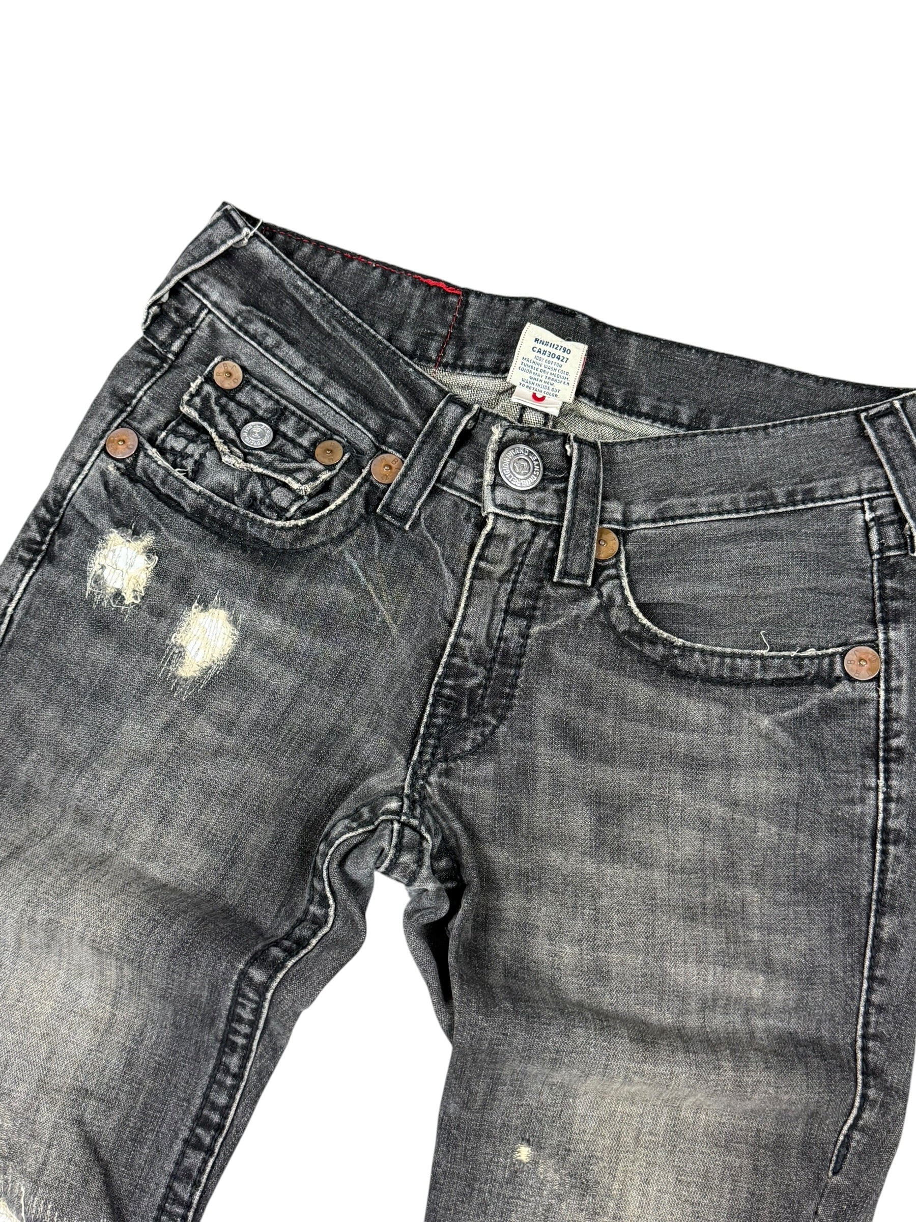 True Religion Bootcut Jeans (XS)