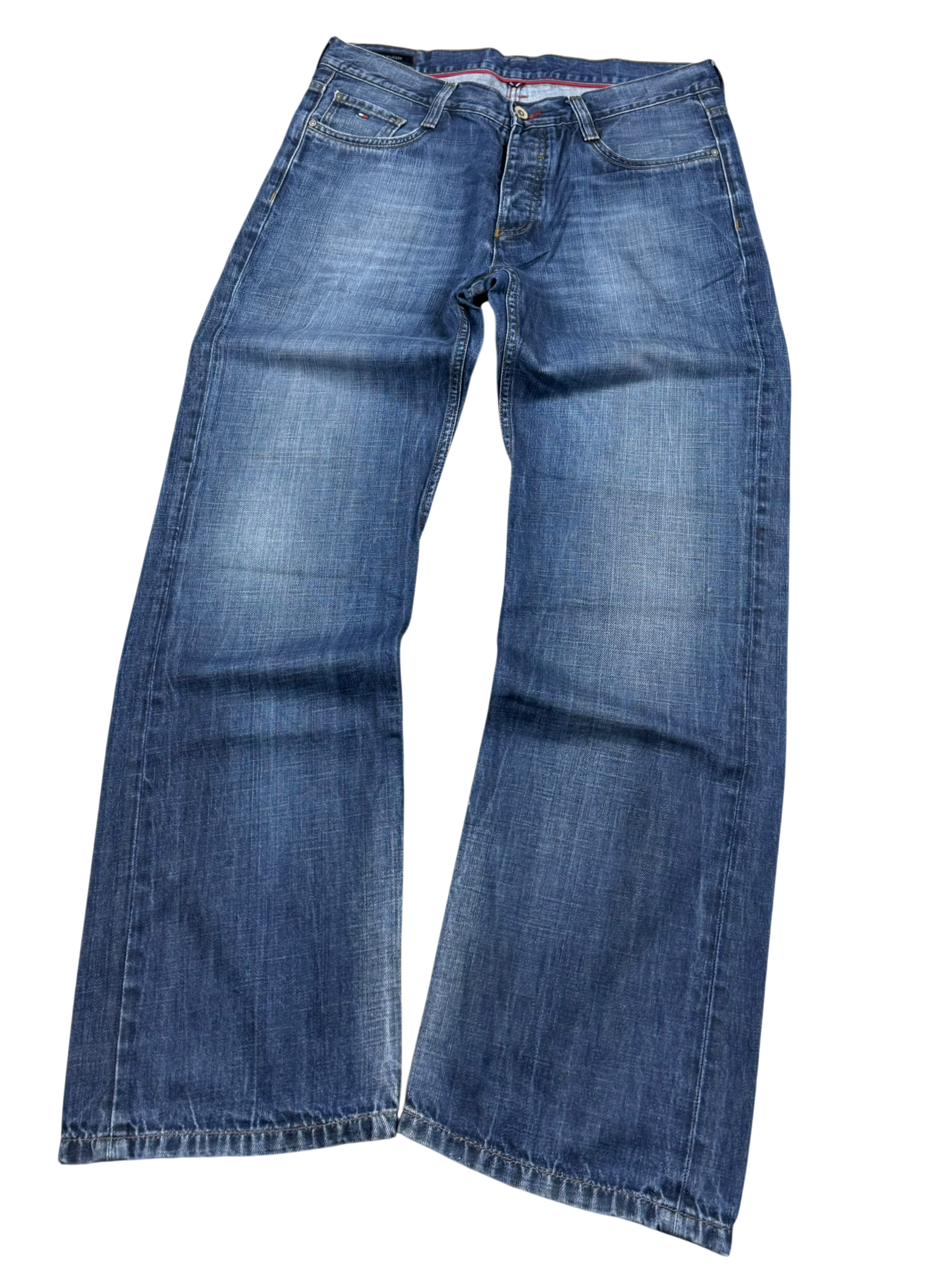 Tommy Hilfiger Bootcut Jeans (S-M)