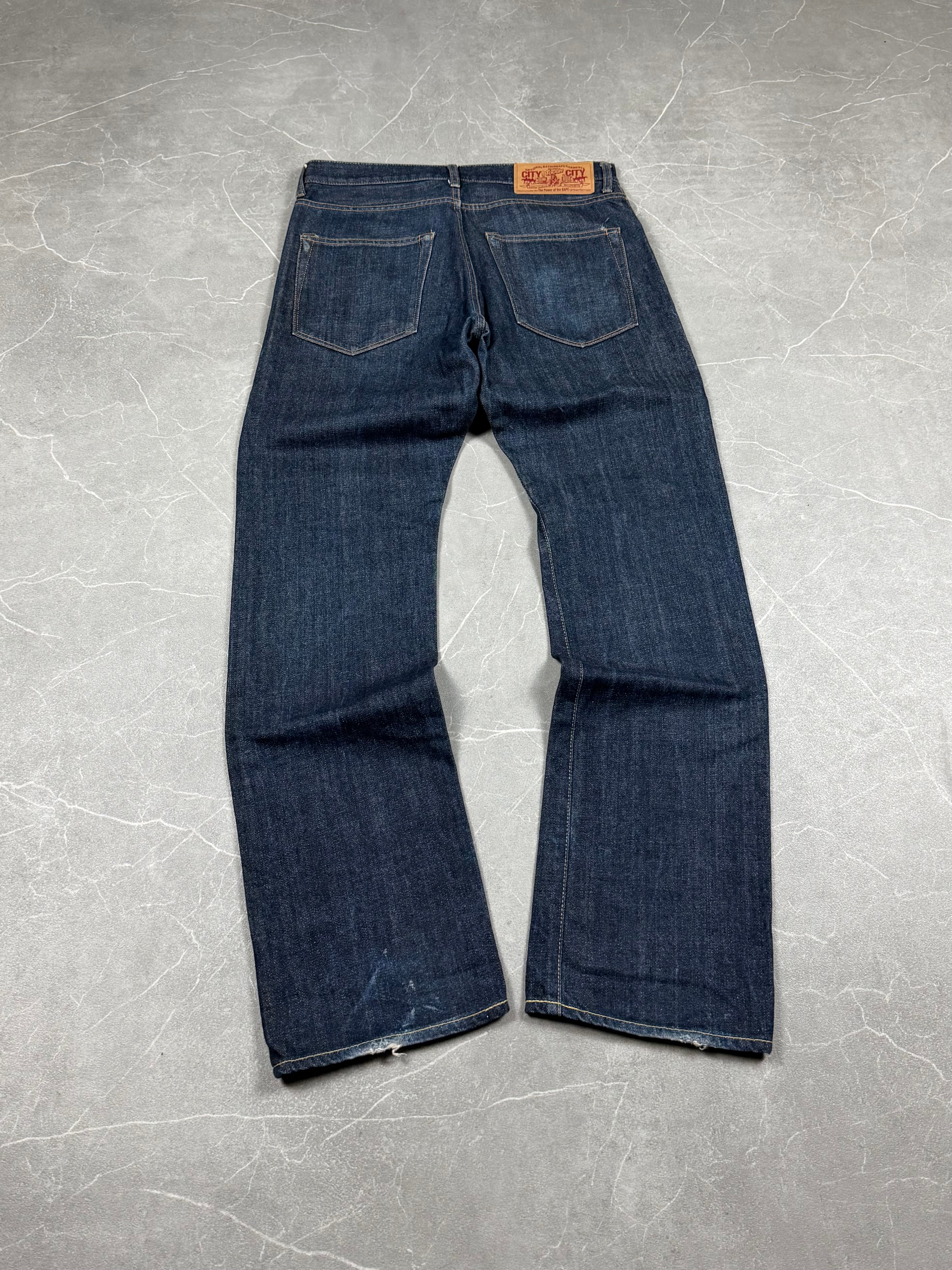 Rare Bape Jeans (M)