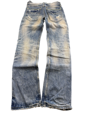 Ultra washed Straightfit Jeans (S)