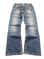 True Religion Vintage Bootcut Jeans (S)