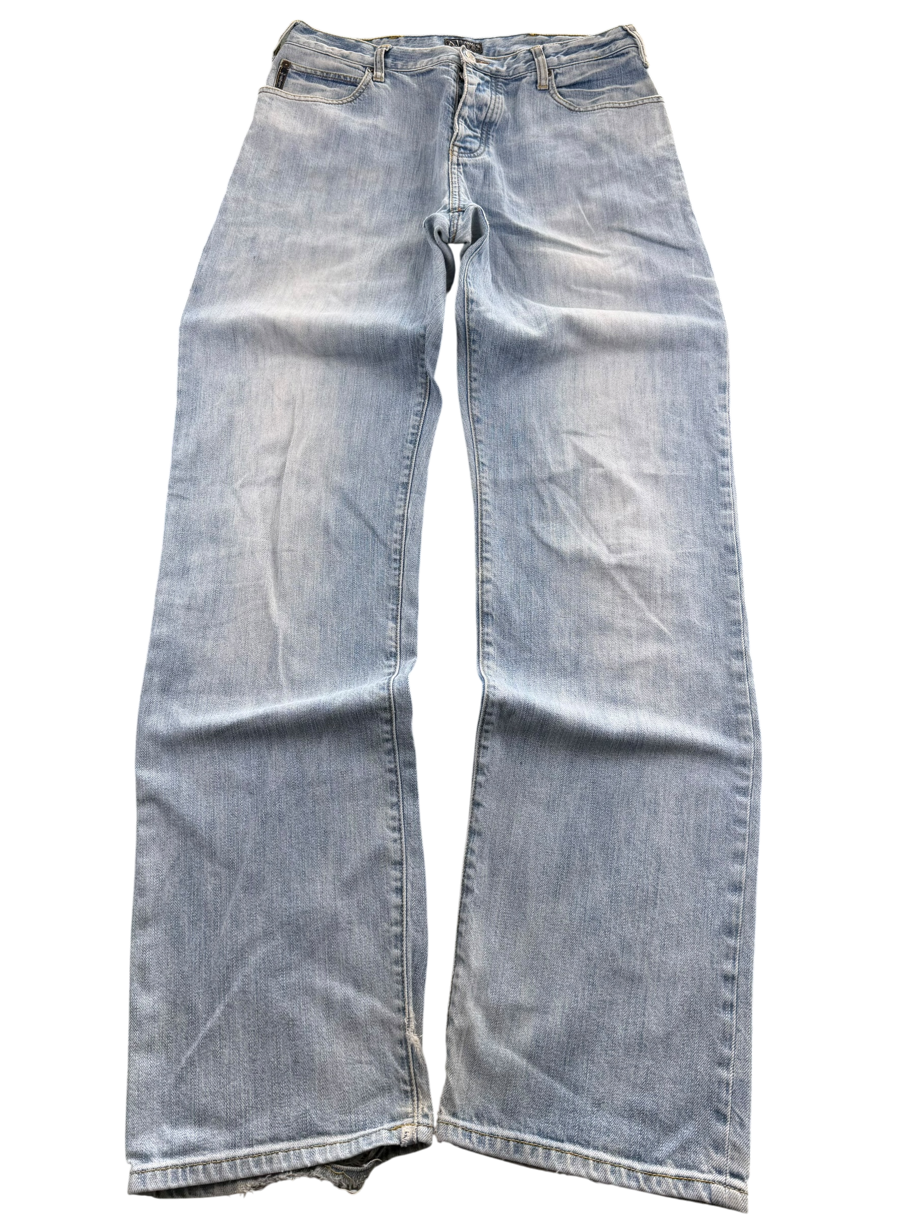 Armani Straightift Jeans (M)