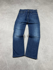 Armani Straight Fit Jeans (S)