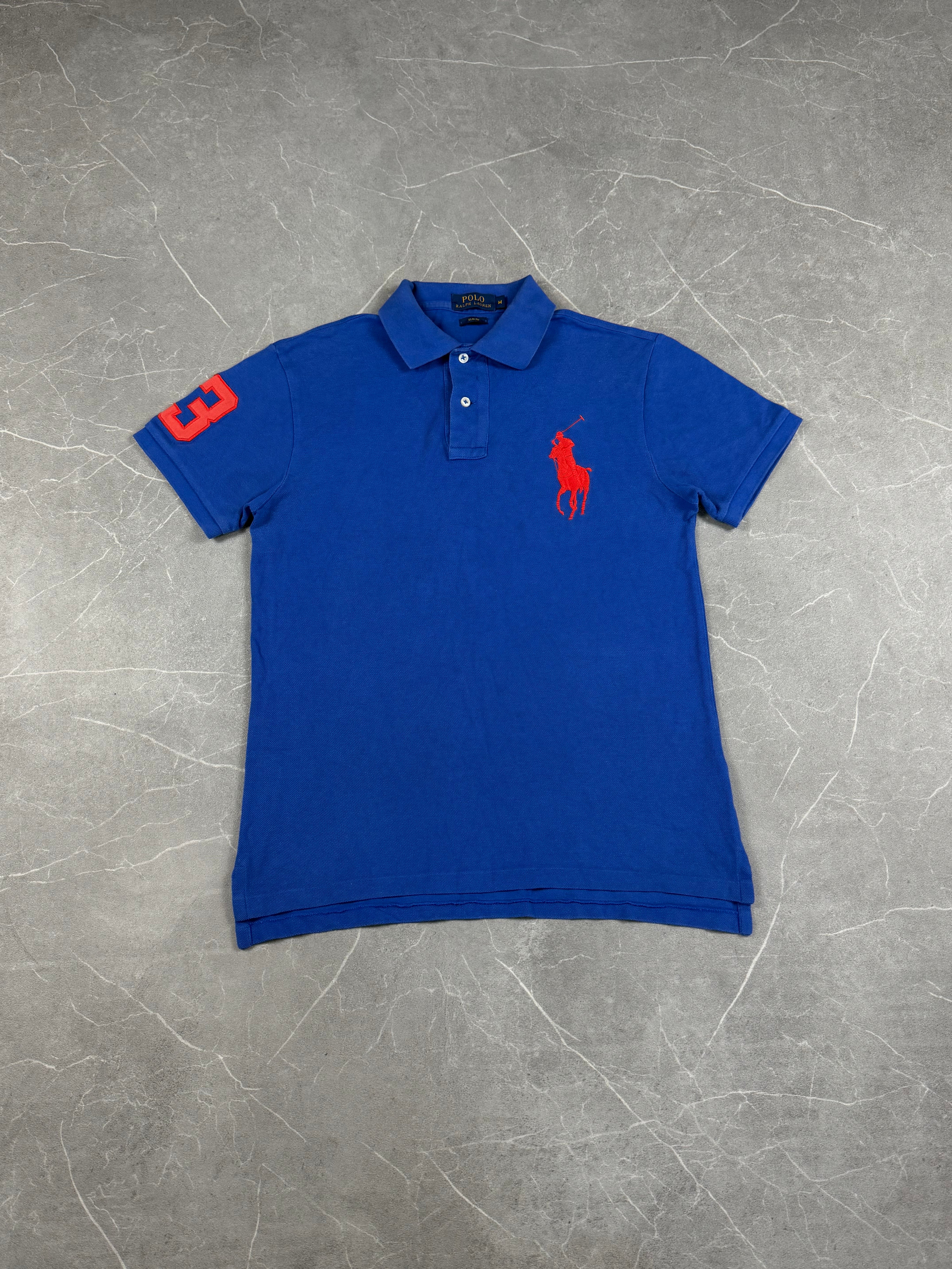 Ralph Lauren Big Pony Polo Shirt (S)