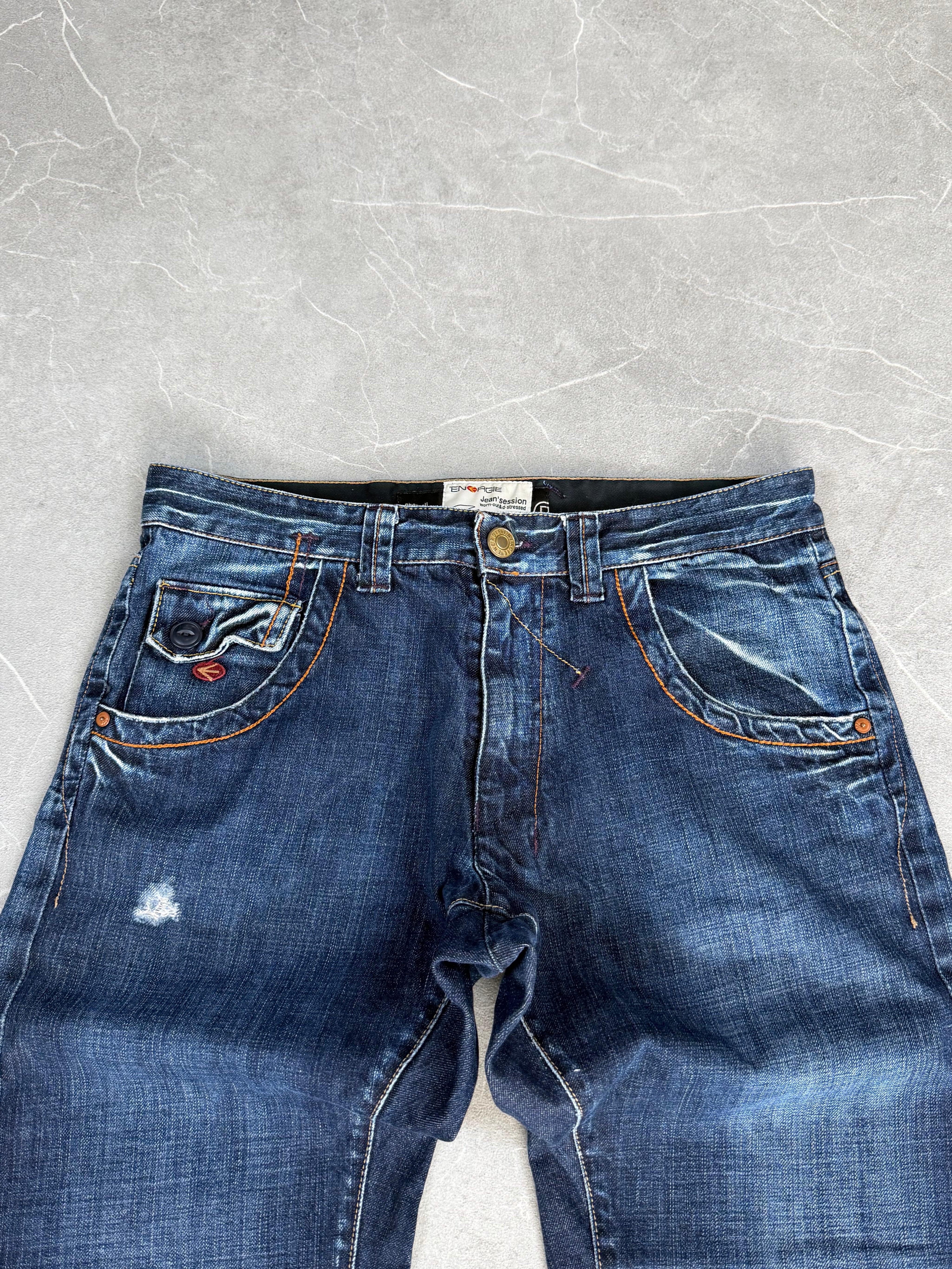 Vintage washed Jeans (S)