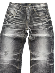 Ultra washed Straightfit Jeans (S)