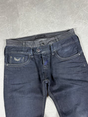 Vintage Jeans double layered (S)