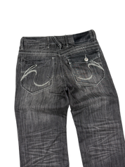 Vintage washed Bootcut Jeans (XS-S)