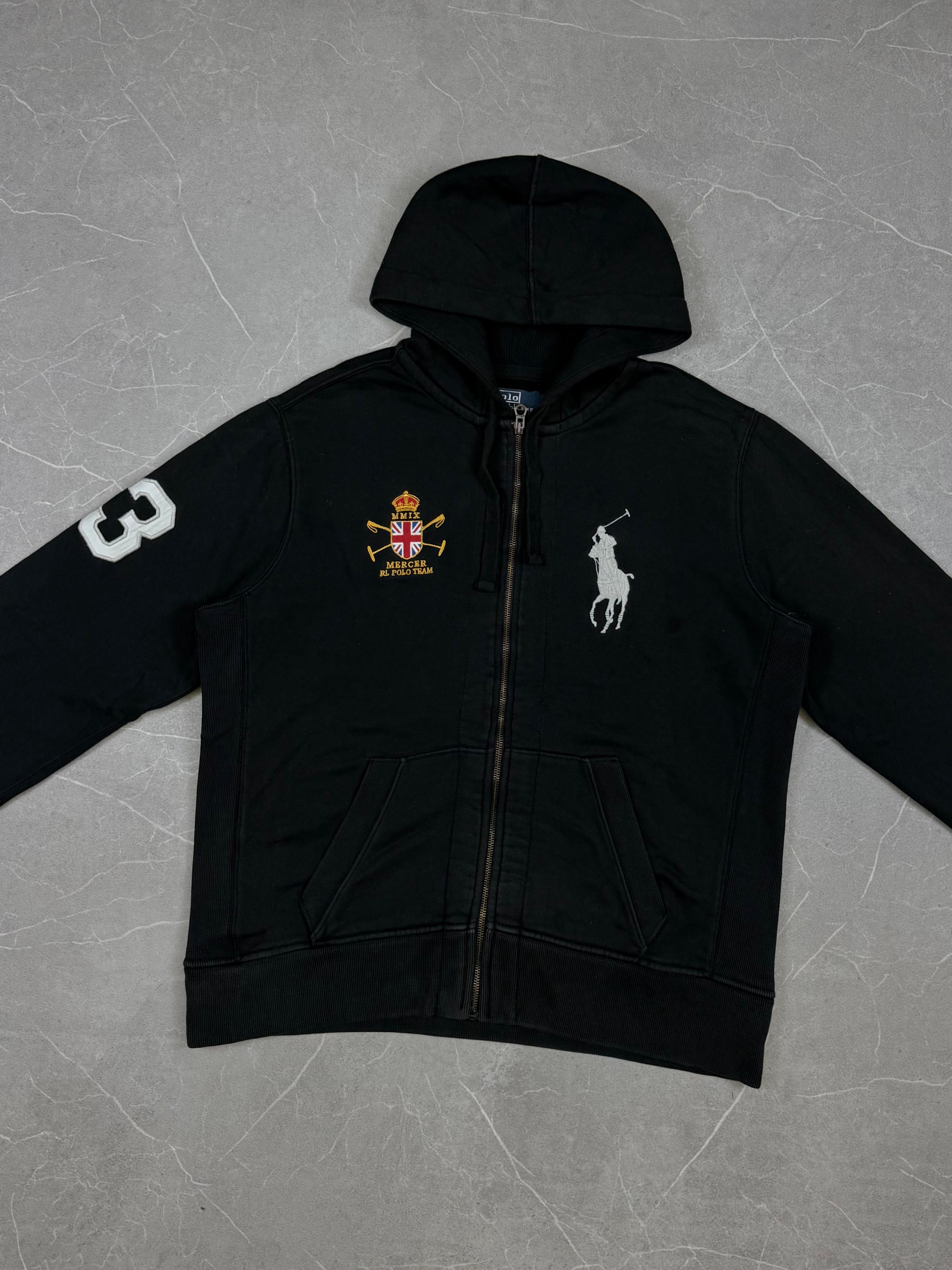 Ralph Lauren Big Pony Zipper (M)