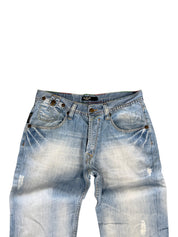 Armani Slim-Fit Jeans (S)