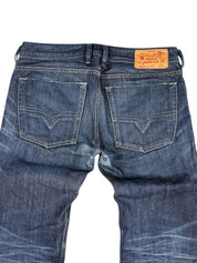 Diesel Vintage Washed Bootcut Jeans (S)