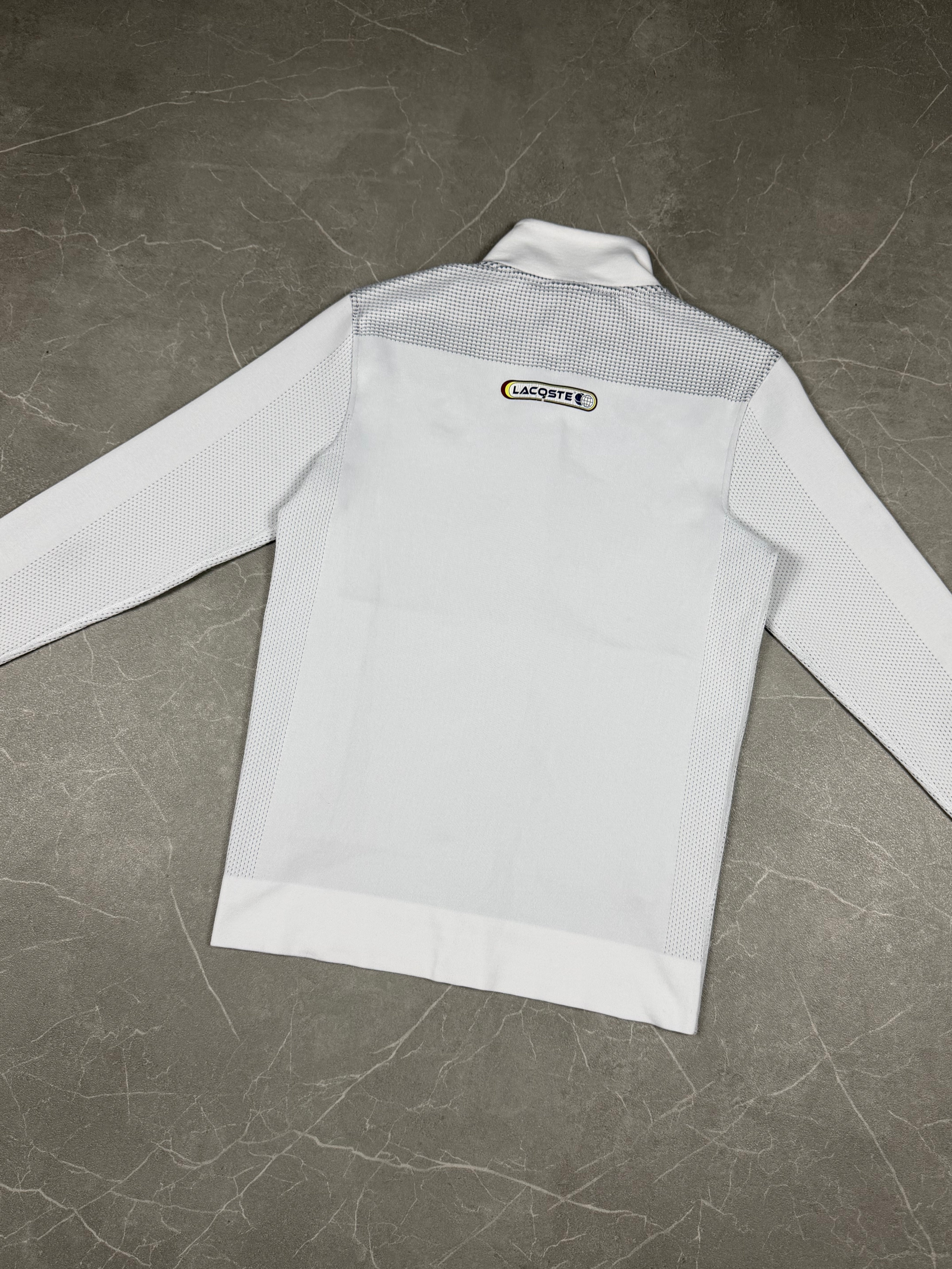 Rare Lacoste Track Jacket (S)