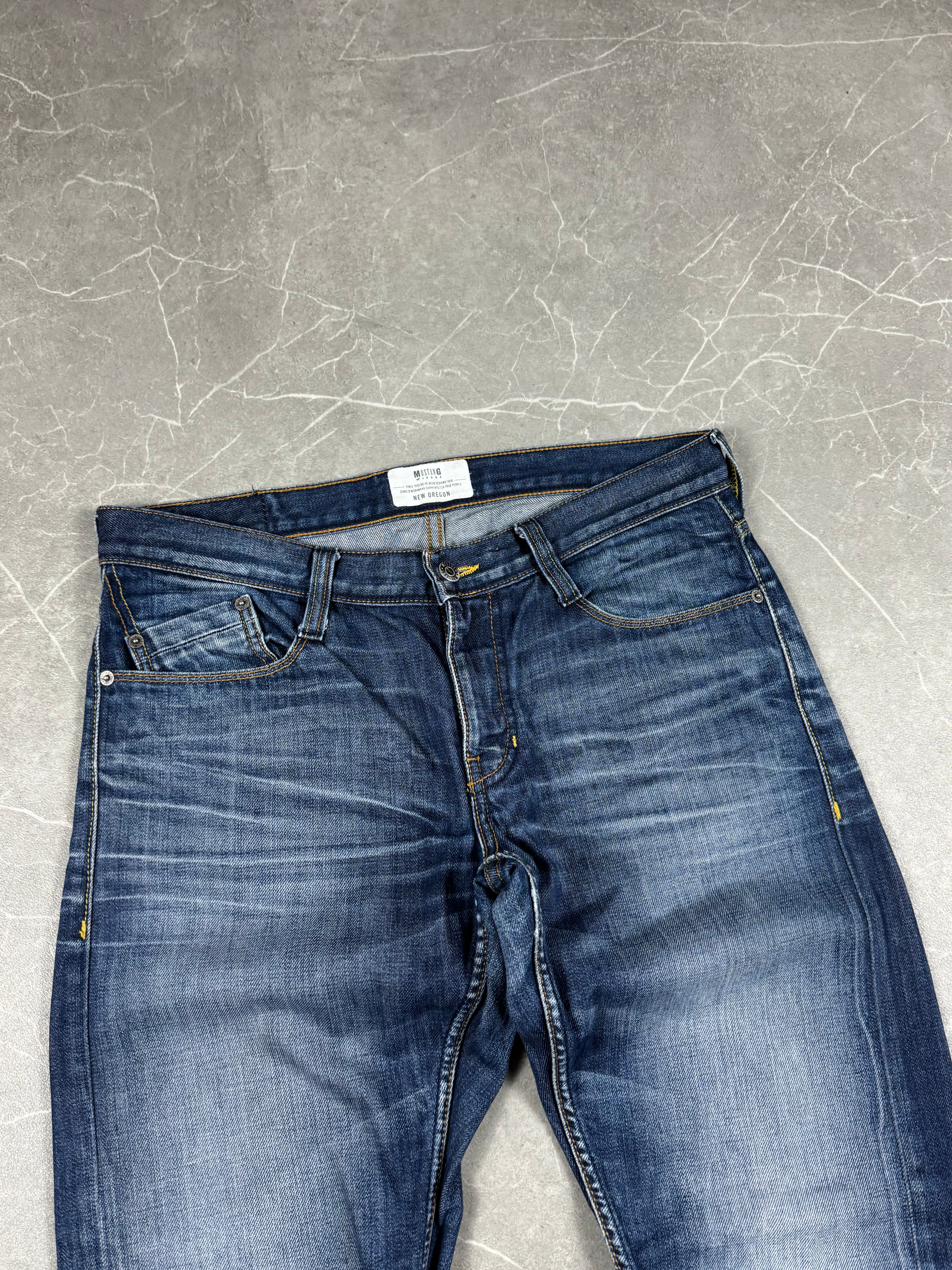 Mustang washed jeans (SM)