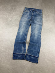 Levi’s vintage washed bootcut jeans (L-XL)
