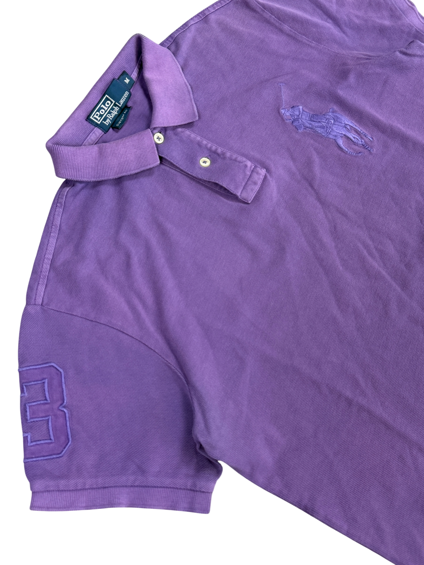 Ralph Lauren Big Pony Polo Shirt (M)