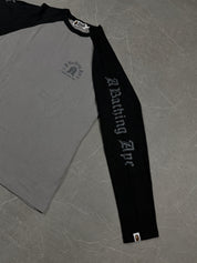 Bape Raglan Longsleeve (L)