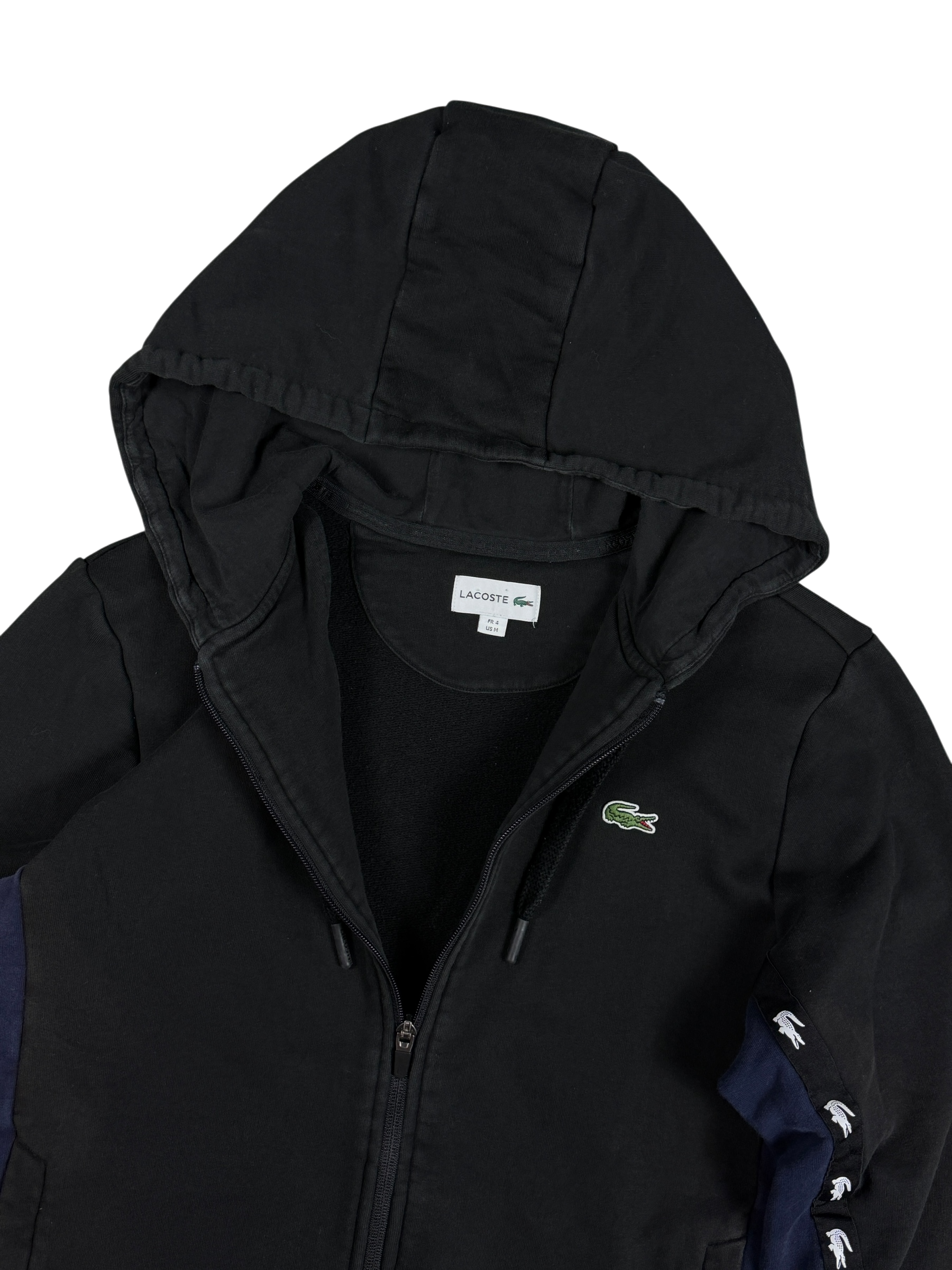 Lacoste Zipper (S)