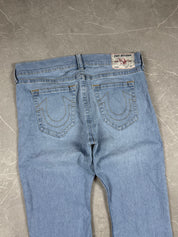 True Religiol vintage Slim Jeans (L)