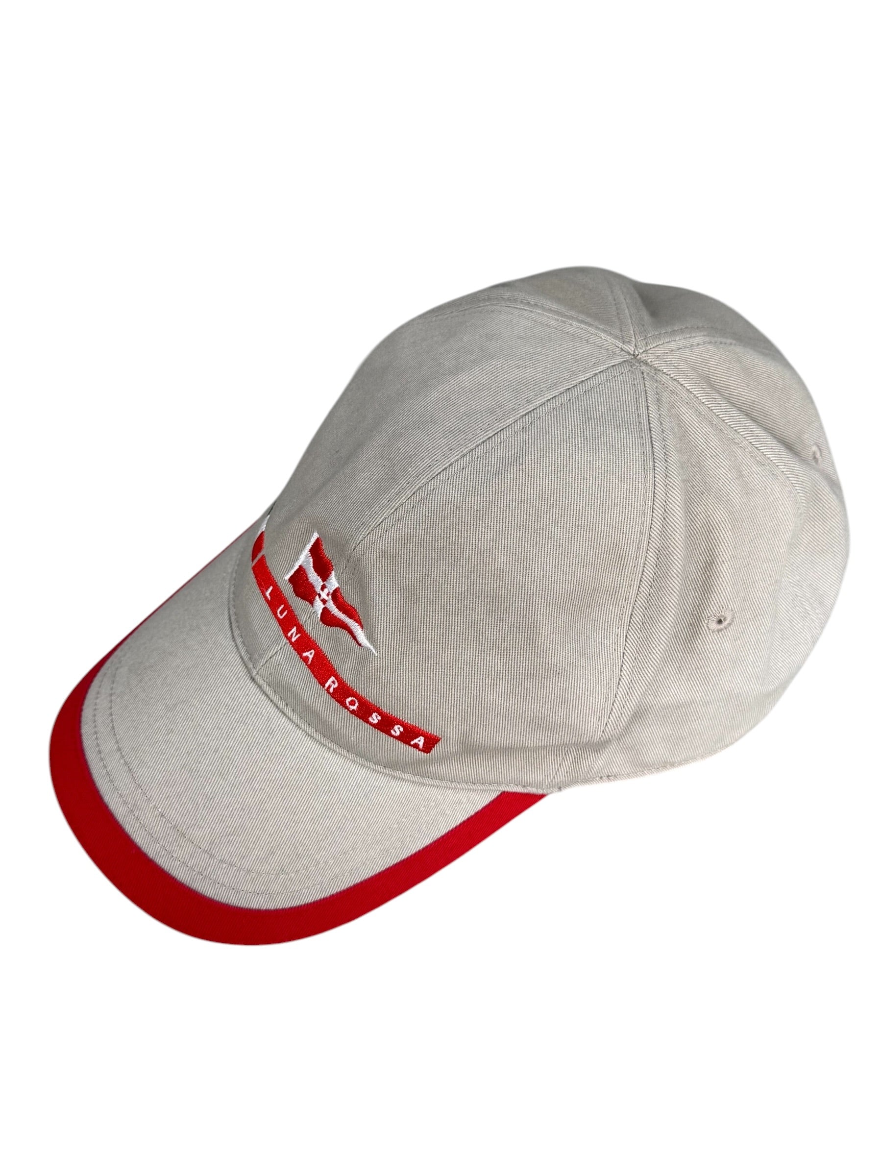 Prada Luna Rossa Cap